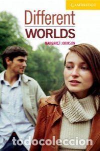 Livres: DIFFERENT WORLDS L2 - JOHNSON, MARGARET