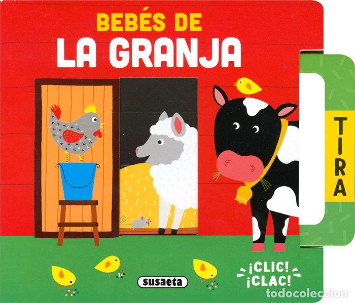 Livres: BEBES DE LA GRANJA - EDICIONES, SUSAETA