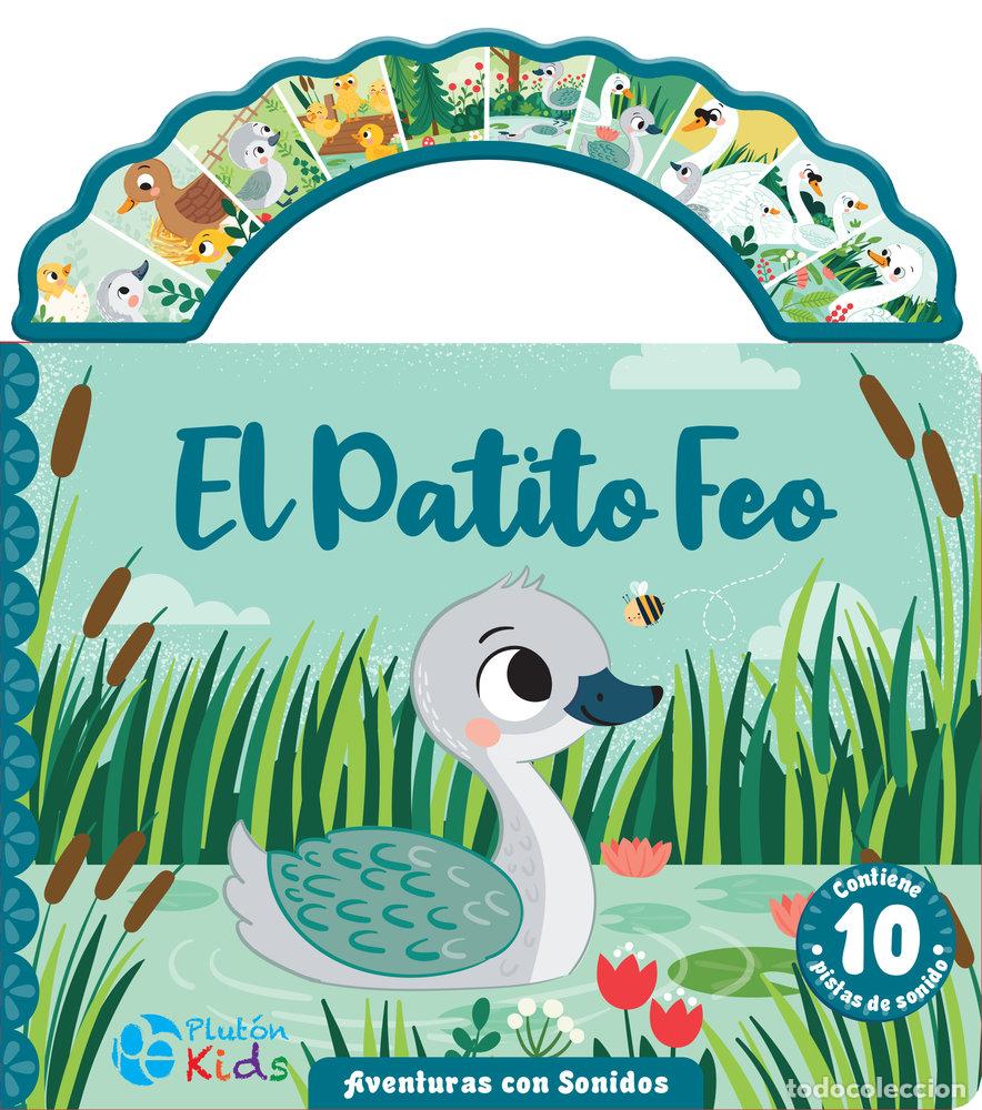 Libros: AVENTURAS CON SONIDOS EL PATITO FEO - AA.VV