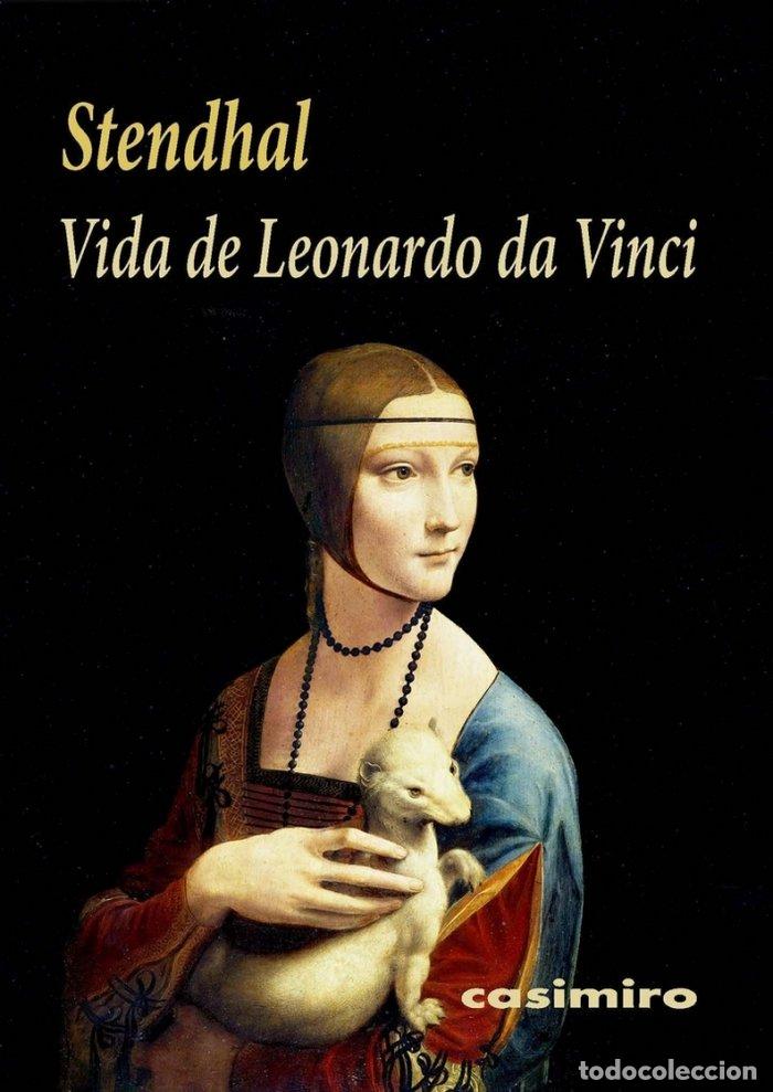 Libros: VIDA DE LEONARDO DA VINCI - STENDHAL