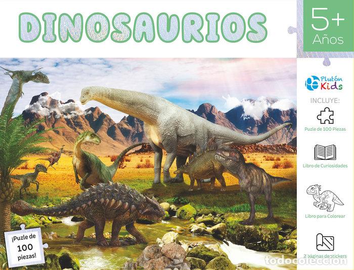 Libri: DINOSAURIOS - AA.VV.