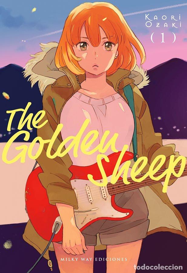 Libri: GOLDEN SHEEP 1 - OZAKI, KAORI