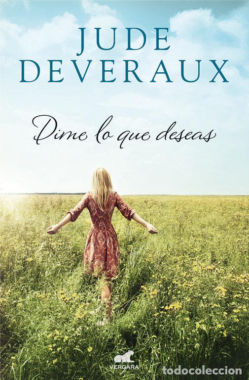 Libri: DIME LO QUE DESEAS - DEVERAUX, JUDE