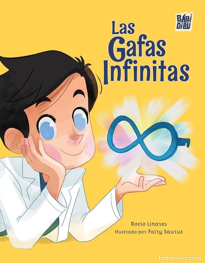 Libri: GAFAS INFINITAS,LAS - LINARES, ROCIO