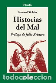 books: HISTORIAS DEL MAL - SIN AUTOR