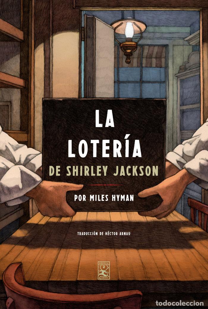books: LOTERIA,LA - JACKSON, SHIRLEY