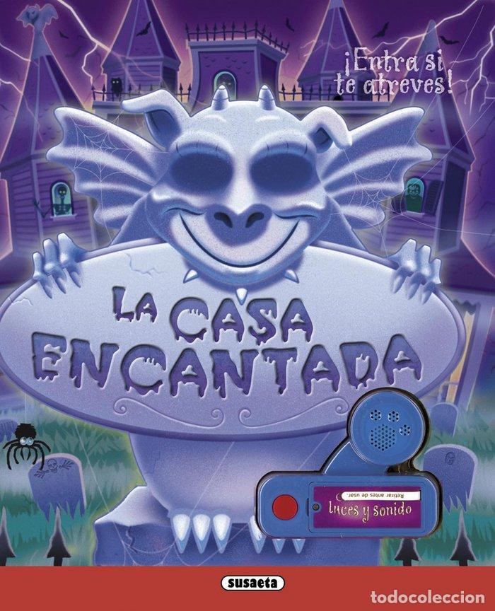 Livres: CASA ENCANTADA,LA - AA.VV.