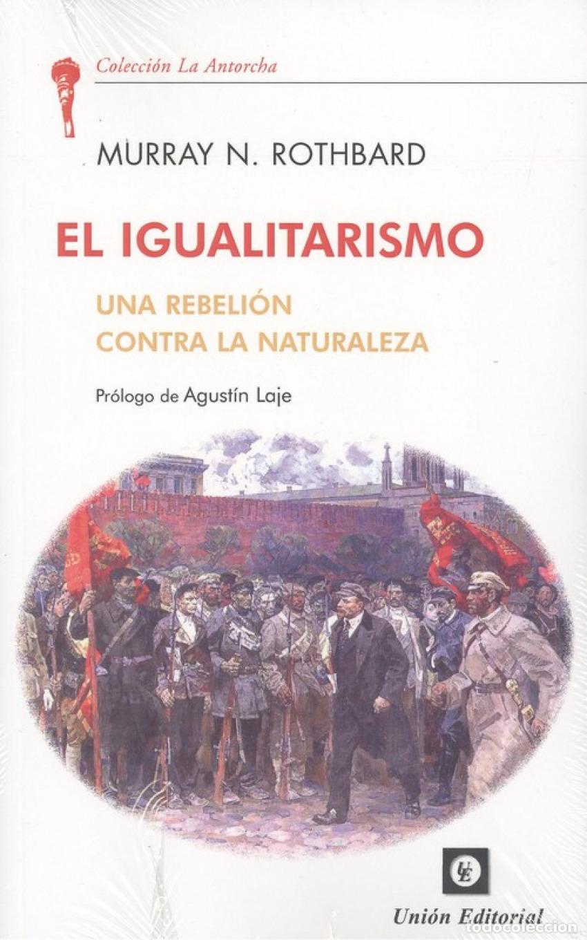 Livros: IGUALITARISMO - Rothbard, Murray N