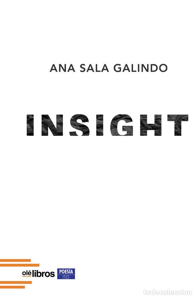 Livros: INSIGHT - SALA GALINDO, ANA