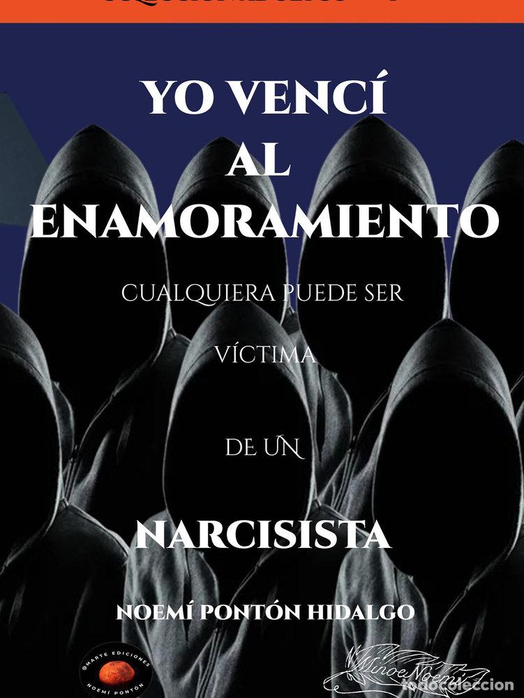 Livros: YO VENCI AL ENAMORAMIENTO - PONTON HIDALGO, NOEMI