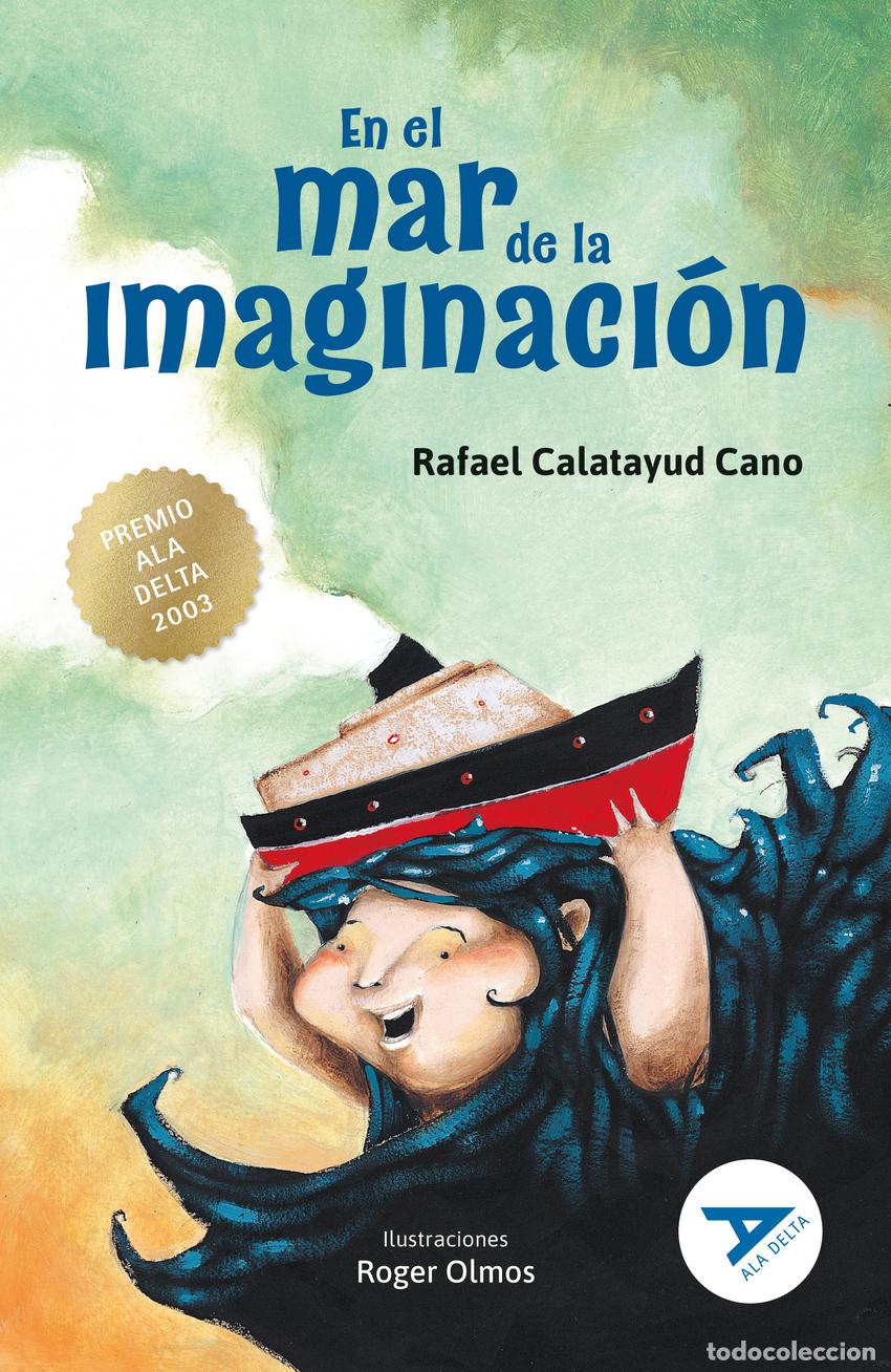 Livros: EN EL MAR DE LA IMAGINACI&Oacute;N - Calatayud Cano, Rafael