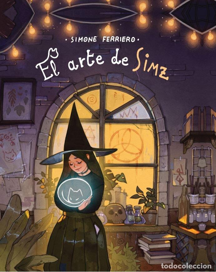 B&uuml;cher: EL ARTE DE SIMZ - FERRIERO, SIMONE