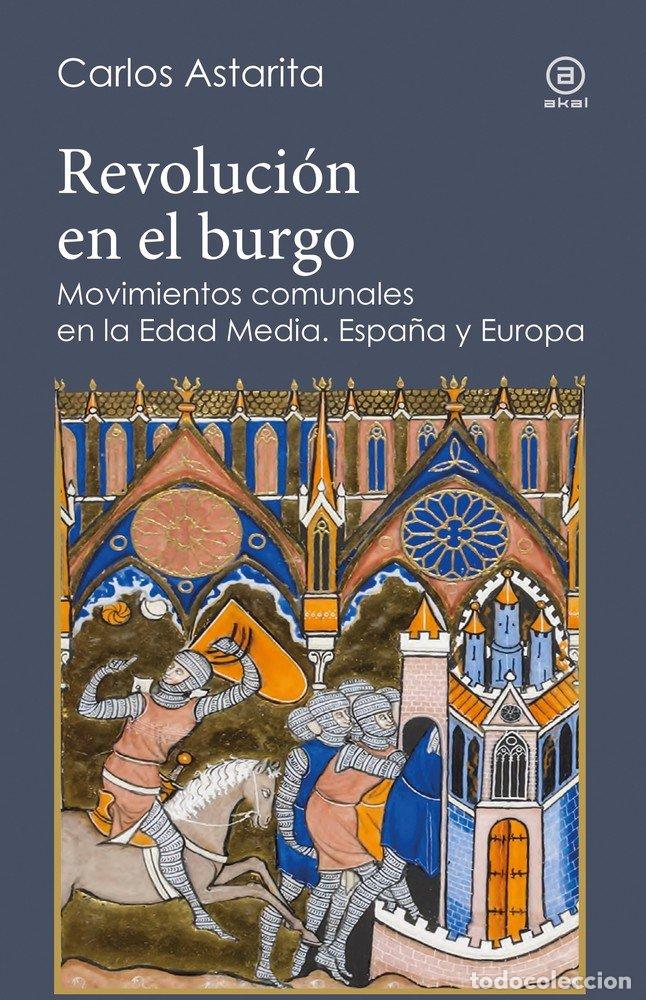 B&uuml;cher: REVOLUCION EN EL BURGO - ASTARITA, CARLOS