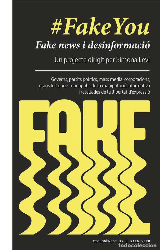 B&uuml;cher: FAKEYOU - CAT - LEVI, SIMONA