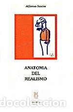 B&uuml;cher: ANATOMIA DEL REALISMO - SASTRE, ALFONSO