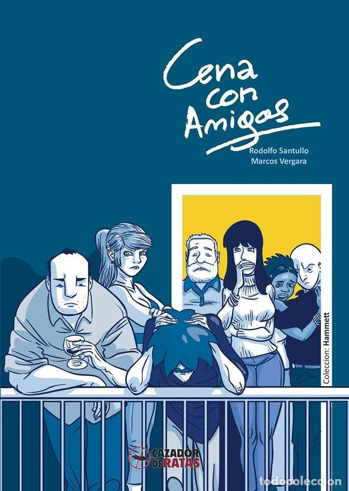 B&uuml;cher: CENA CON AMIGOS - SANTULLO, RODOLFO