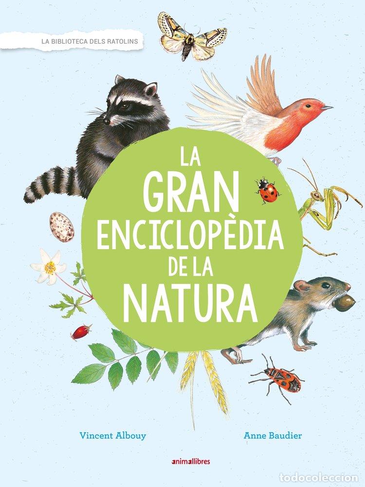 Libros: MEU GRAN LLIBRE DE LA NATURA,EL - ALBOUY, VINCENT