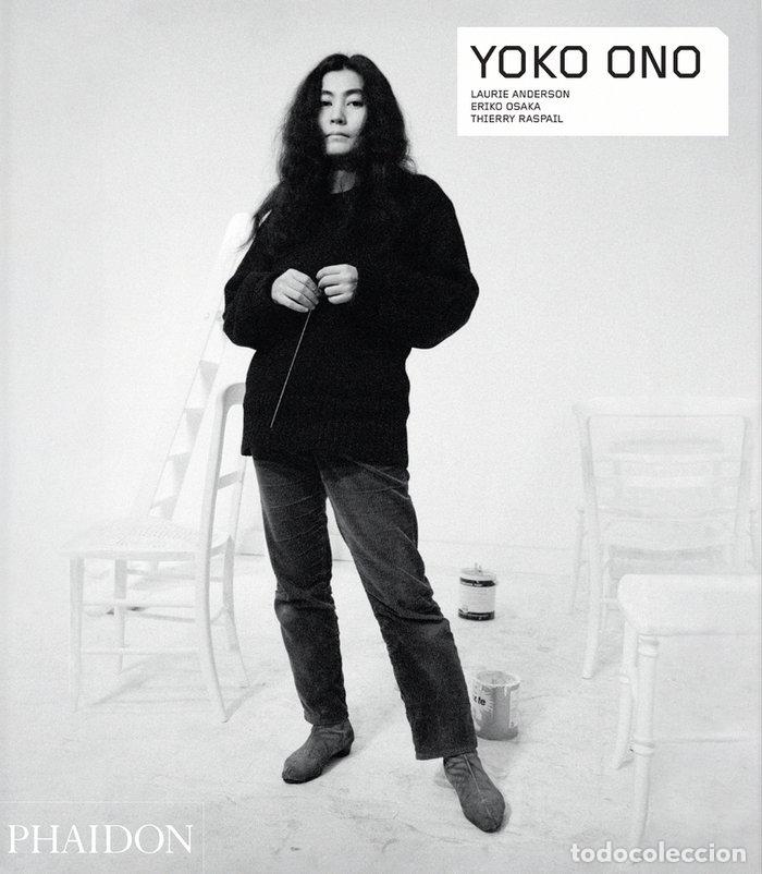 Libros: YOKO ONO - ANDERSON, LAURIE