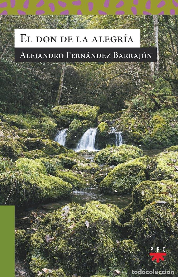 Libros: EL DON DE LA ALEGRIA - FERNANDEZ BARRAJON, ALEJANDRO