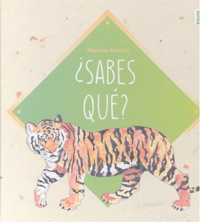Libros: SABES QUE - ALARCON, MAURINO