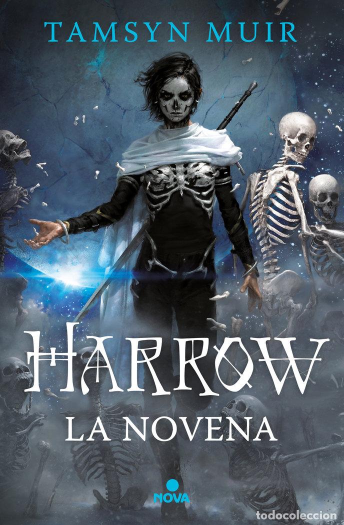 Libros: HARROW LA NOVENA TRILOGIA DE LA TUMBA SELL - MUIR, TAMSYN