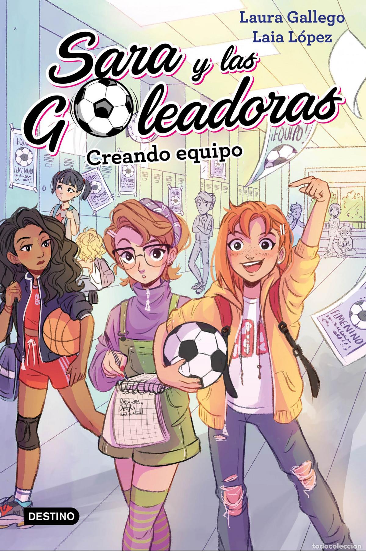 Libros: CREANDO EQUIPO - GALLEGO, LAURA