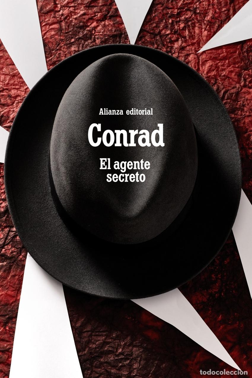 Libros: EL AGENTE SECRETO - CONRAD, JOSEPH
