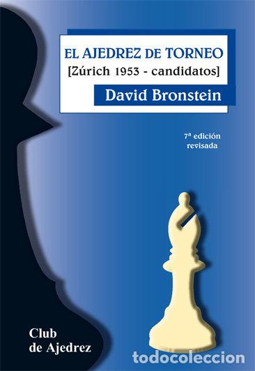 Livres: AJEDREZ DE TORNEO, EL - BRONSTEIN, DAVID