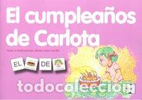 B&uuml;cher: CUMPLEA&Ntilde;OS DE CARLOTA,EL - CARRILLO, MARIA LUISA