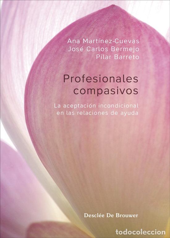 Livres: PROFESIONALES COMPASIVOS - ANA MARTINEZ CUEVAS