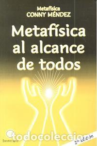 Livres: METAFISICA AL ALCANCE DE TODOS - MENDEZ, CONNY