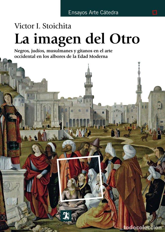 books: IMAGEN DEL OTRO,LA - STOICHITA, VICTOR I.