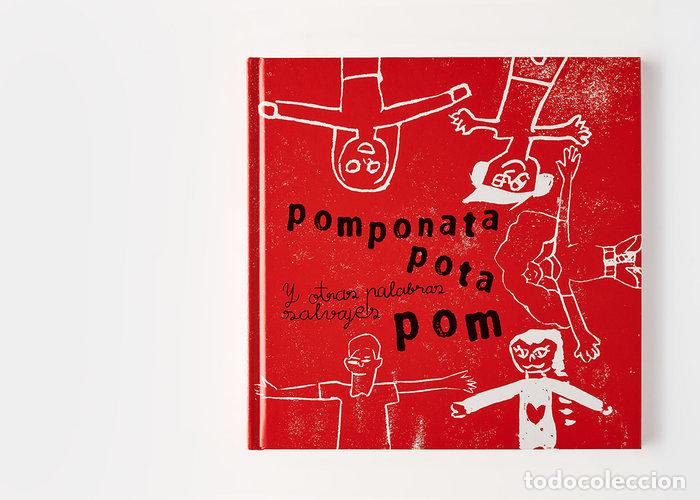 Libros: POMPONATA POTA POM - AA.VV.