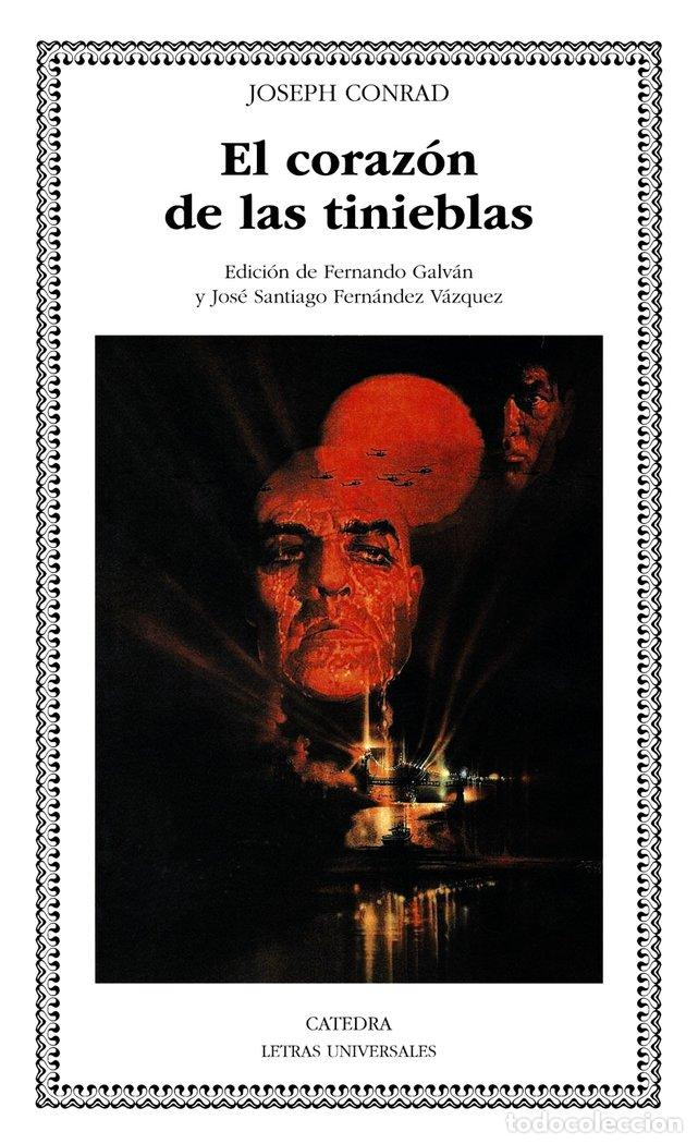 Libros: CORAZON DE LAS TINIEBLAS LU - CONRAD, JOSEPH