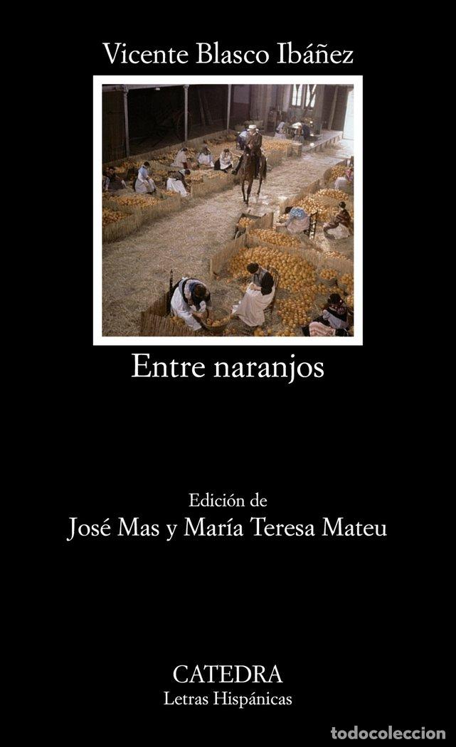 Libros: ENTRE NARANJOS LH - BLASCO IBA&Ntilde;EZ, VICENTE