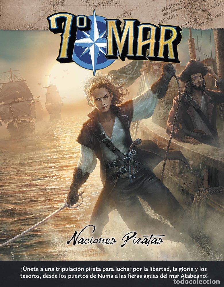 Libros: NACIONES PIRATAS - JOHN WICK