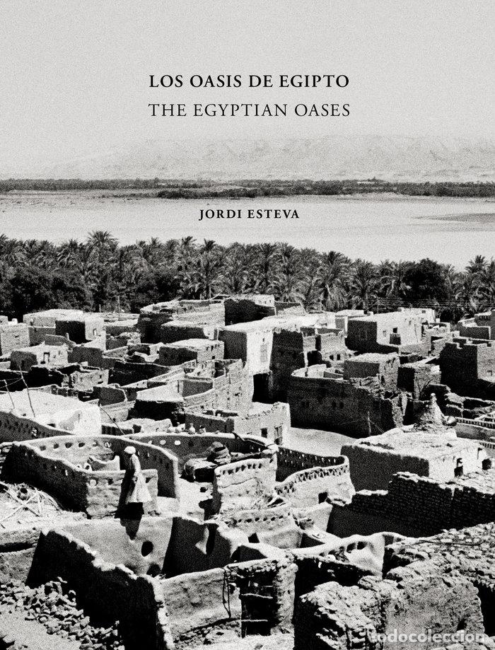 Libros: OASIS DE EGIPTO,LOS - ESTEVA, JORDI