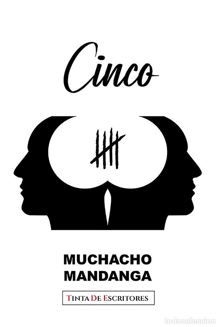 books: CINCO - MANDANGA, MUCHACHO