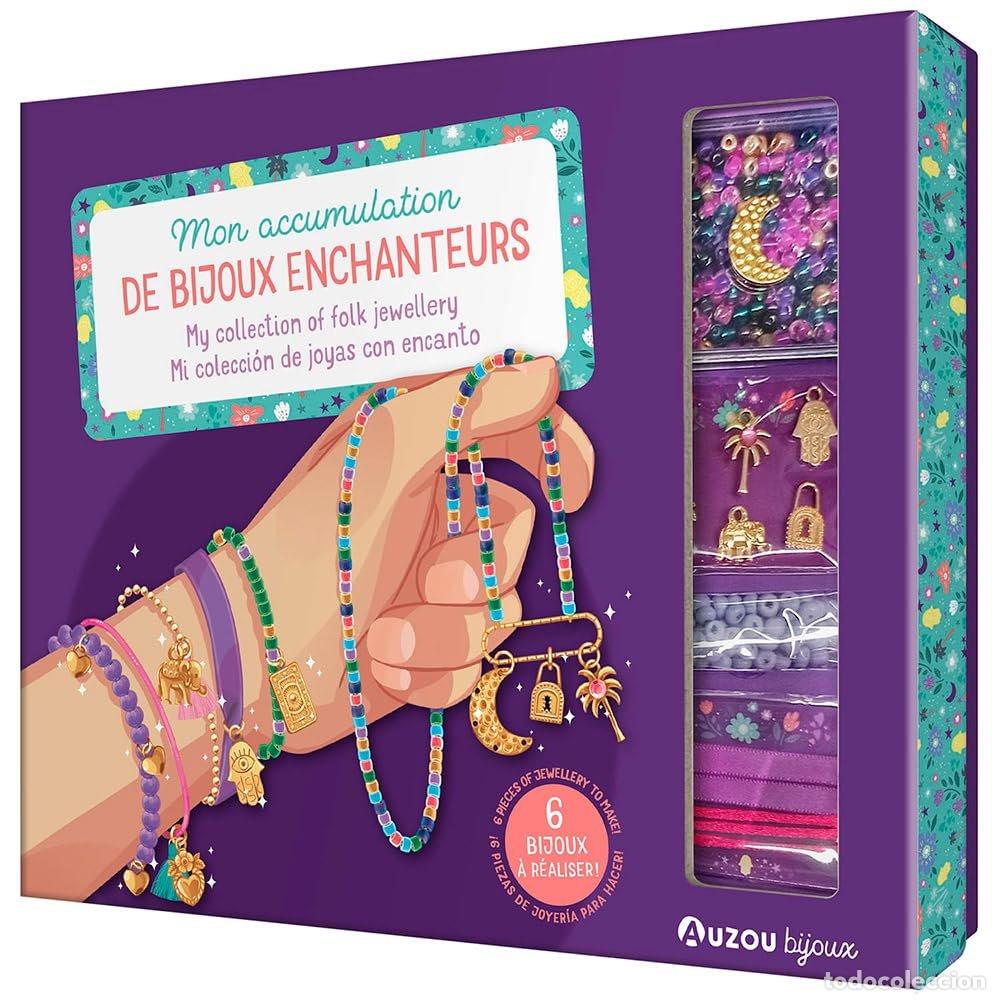 Livres: MI COLECCION DE JOYAS CON ENCANTO - AA.VV.