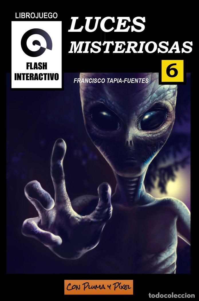 B&uuml;cher: LUCES MISTERIOSAS - TAPIA-FUENTES SANGUINO, FRANCISCO