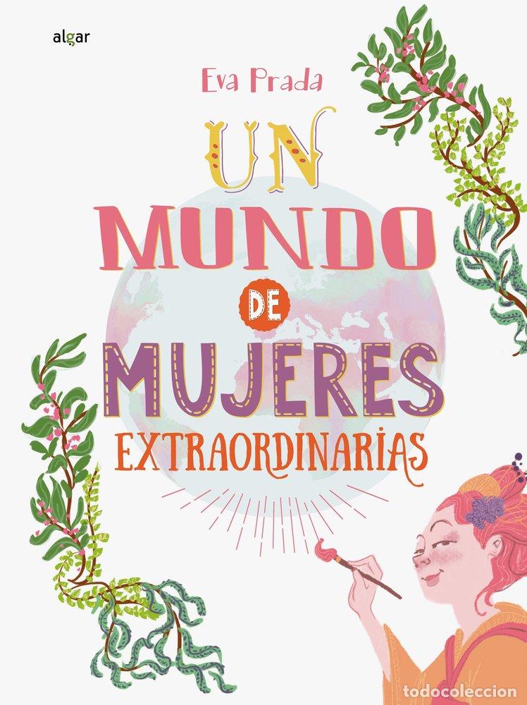 Livres: UN MUNDO DE MUJERES EXTRAORDINARIAS - PRADA, EVA