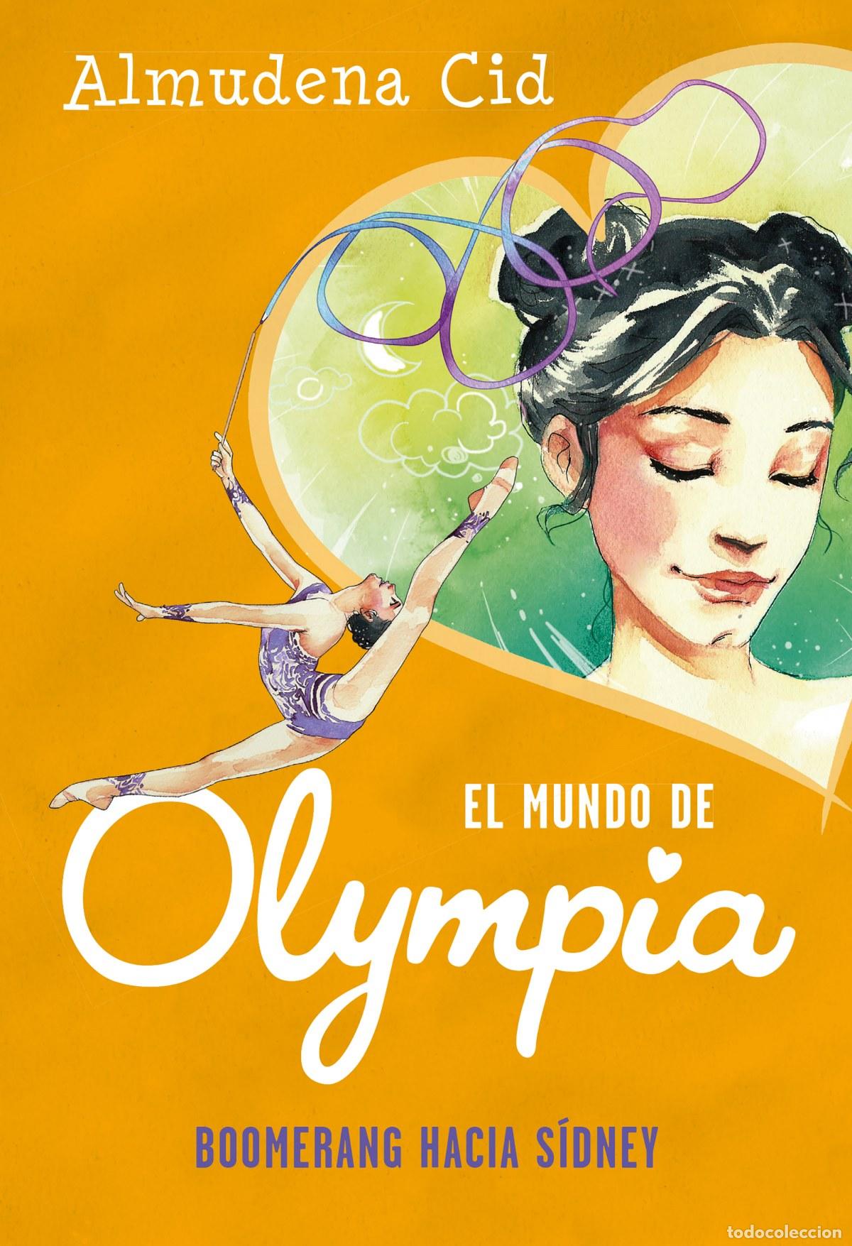Livres: BOOMERANG HACIA S&Iacute;DNEY - Cid, Almudena