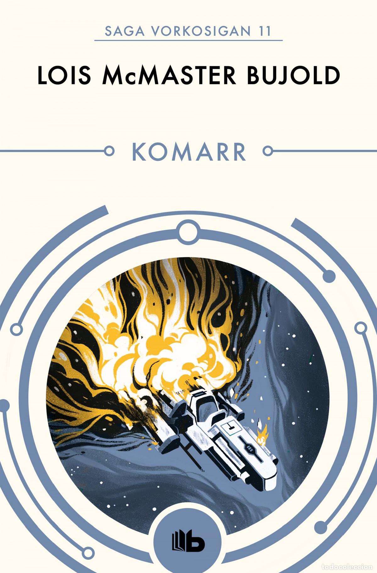 Livres: KOMARR - Bujold, Lois Mcmaster