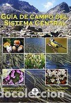 Livres: GUIA DE CAMPO DEL SISTEMA CENTRAL - LUCE&Ntilde;O, MODESTO, VARGAS, PABLO