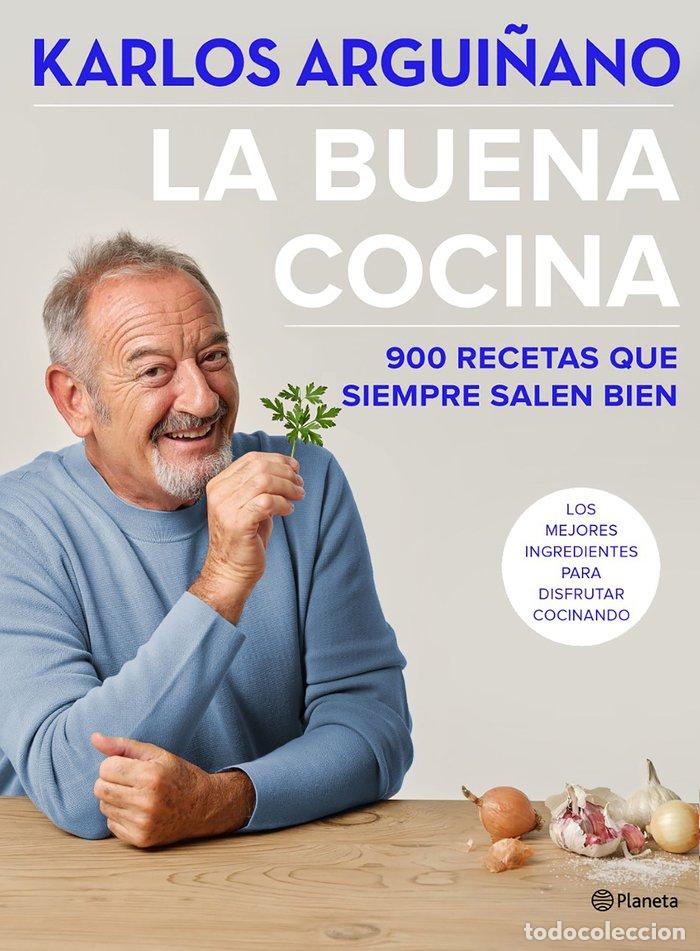 Livres: BUENA COCINA,LA - KARLOS ARGUI&Ntilde;ANO