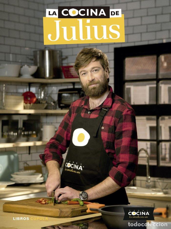 Livros: COCINA DE JULIUS,LA - JULIUS BIENERT