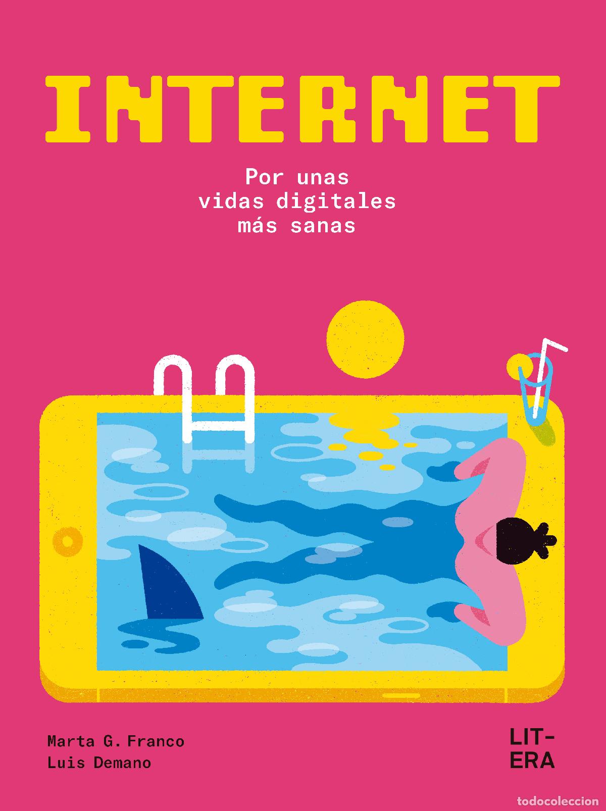 Livros: INTERNET - FRANCO, MARTA G