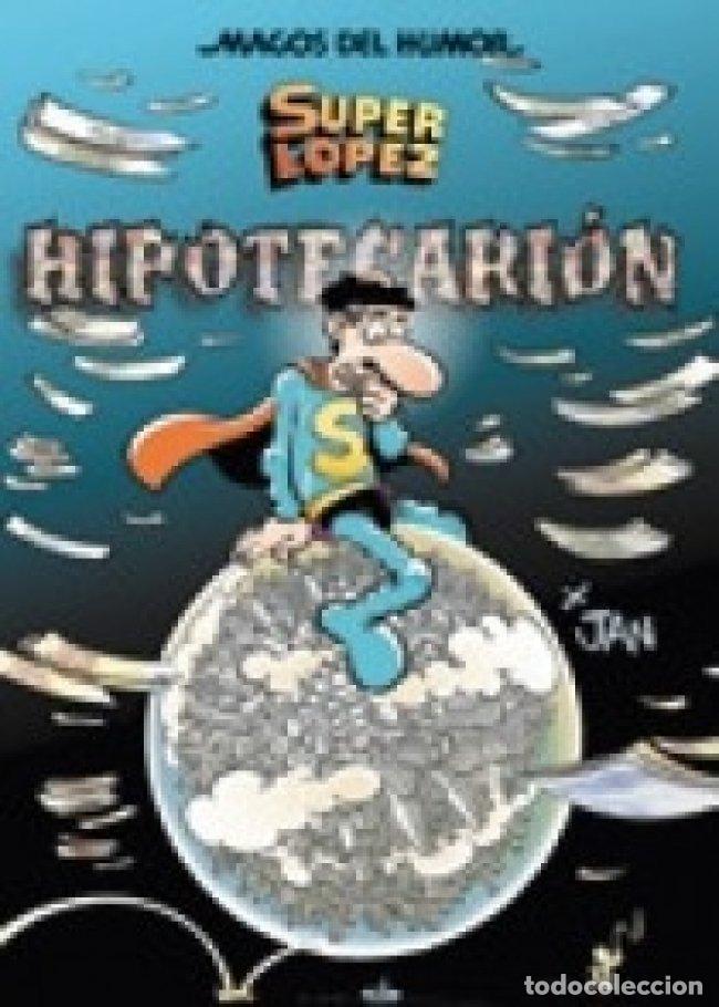 Libros: HIPOTECARION SUPERLOPEZ MH 117 - JAN