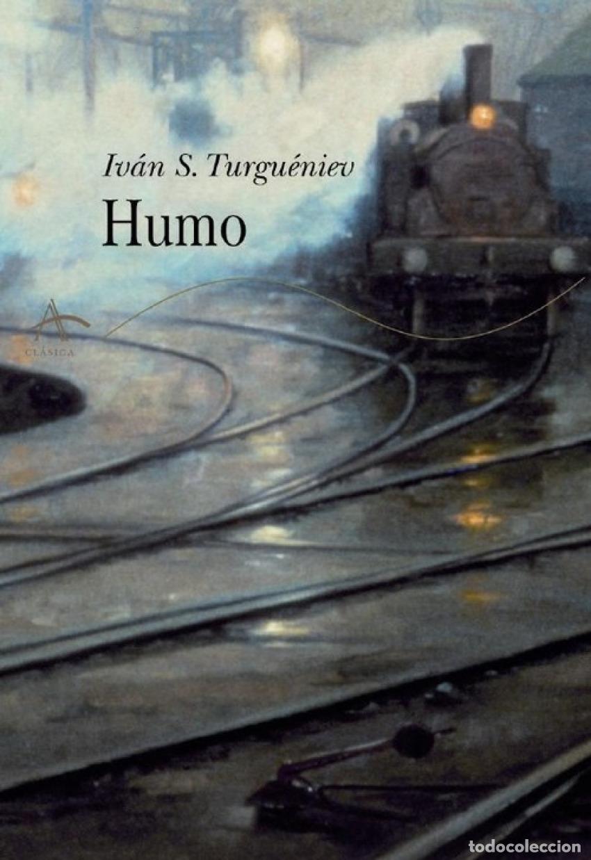 Libros: HUMO - Turgu&eacute;niev, Iv&aacute;n