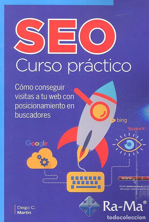 Libros: SEO CURSO PRACTICO - AA.VV.